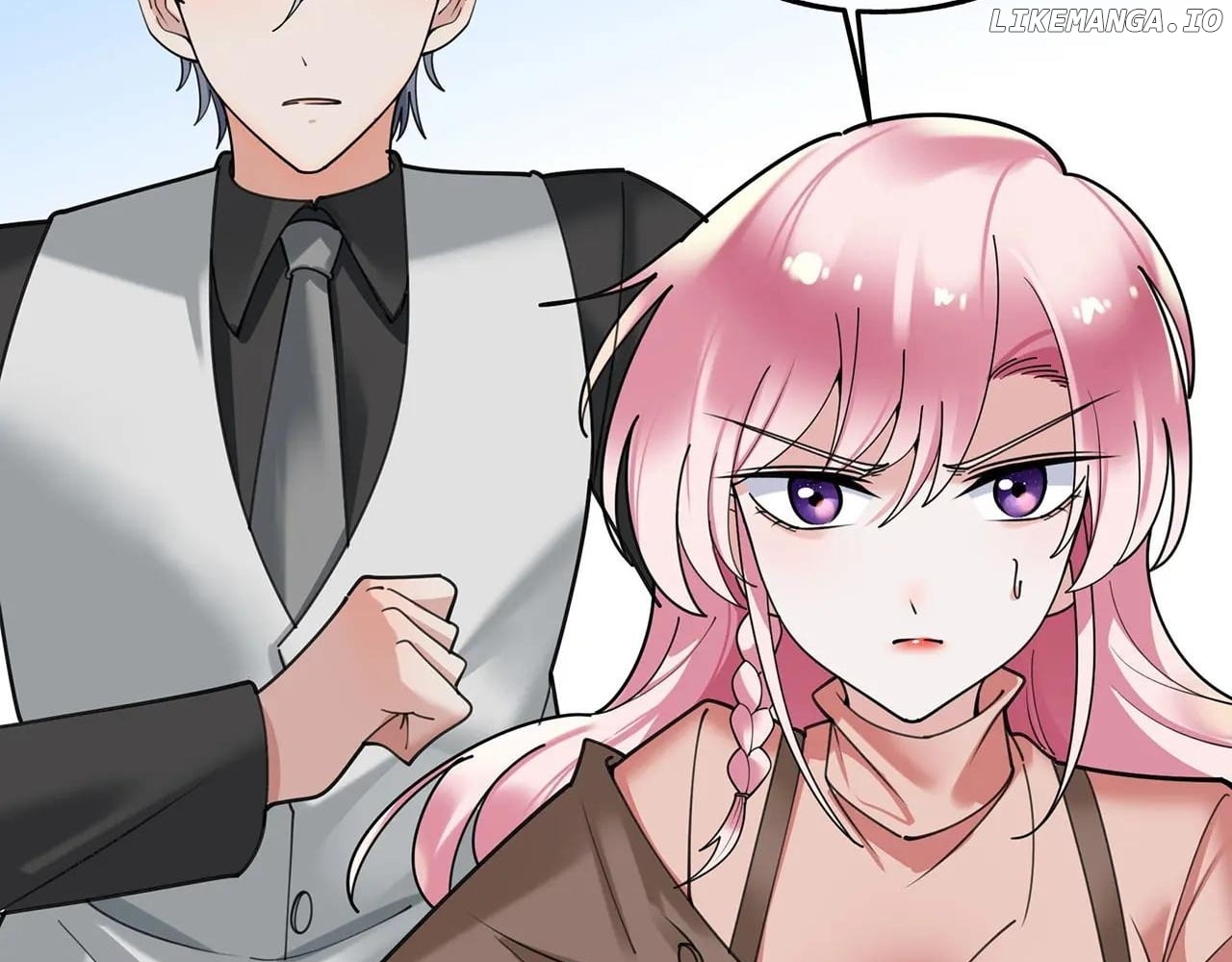 Daddy President Is Too Hard To Deal With Chapter 135 - page 5